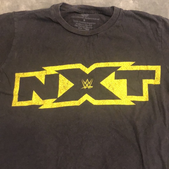 WWE NXT Shirt - Picture 2 of 4